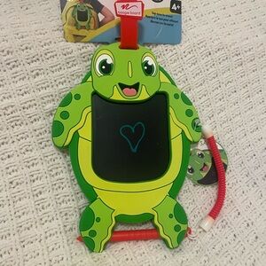 Turtle Boogie Board Drawing Tablet
